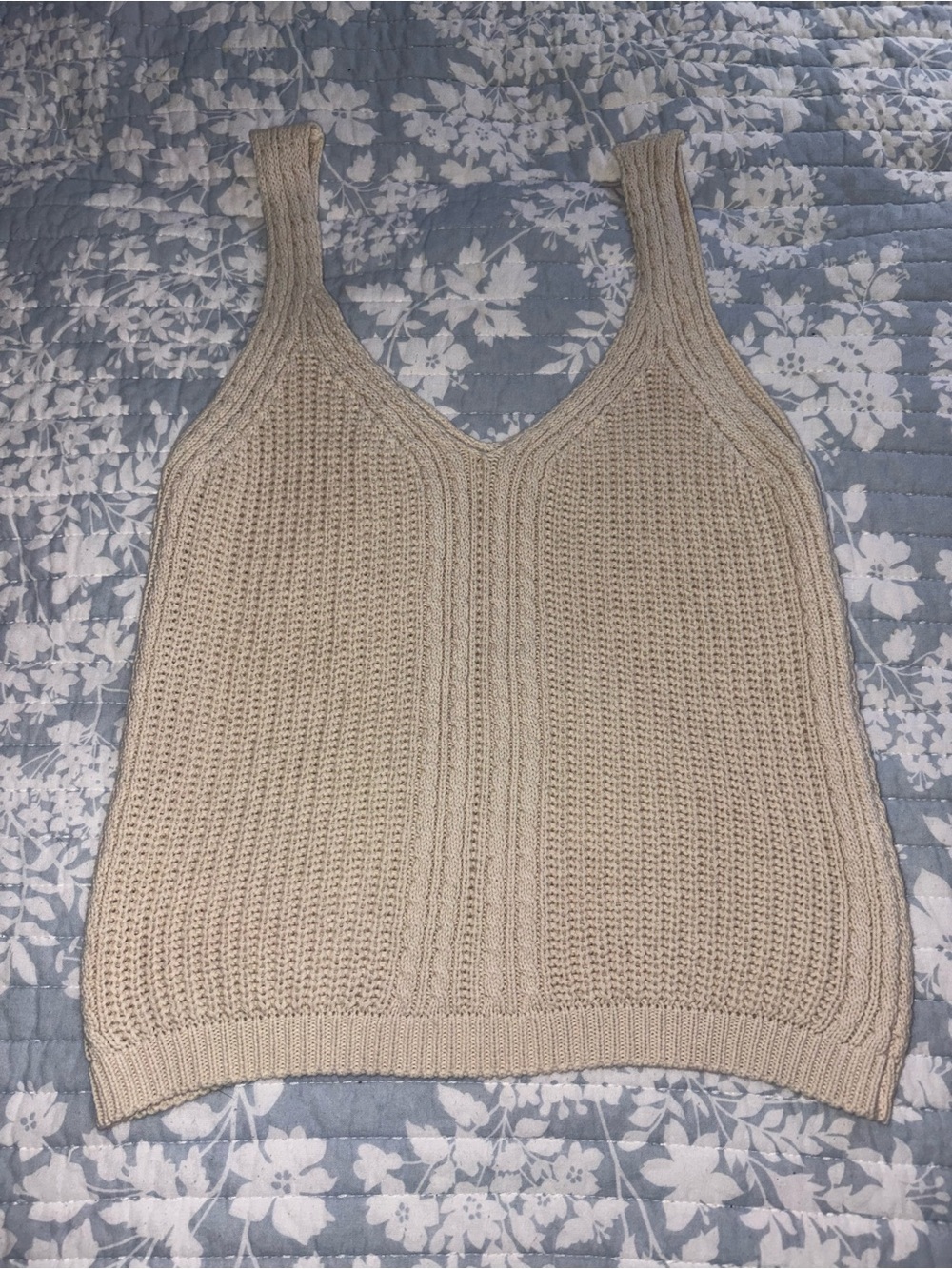 Elan crochet top